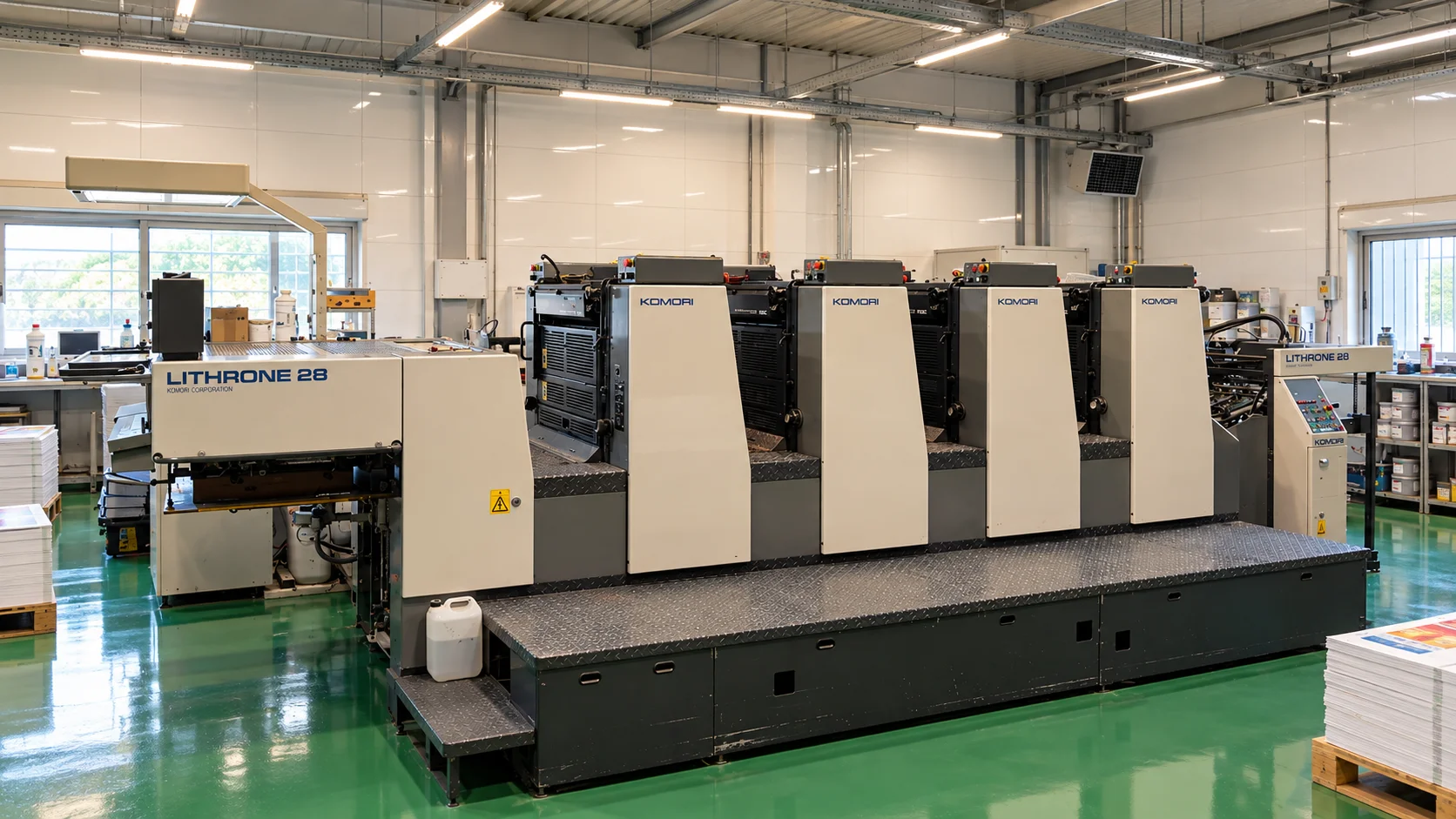 Komori 428