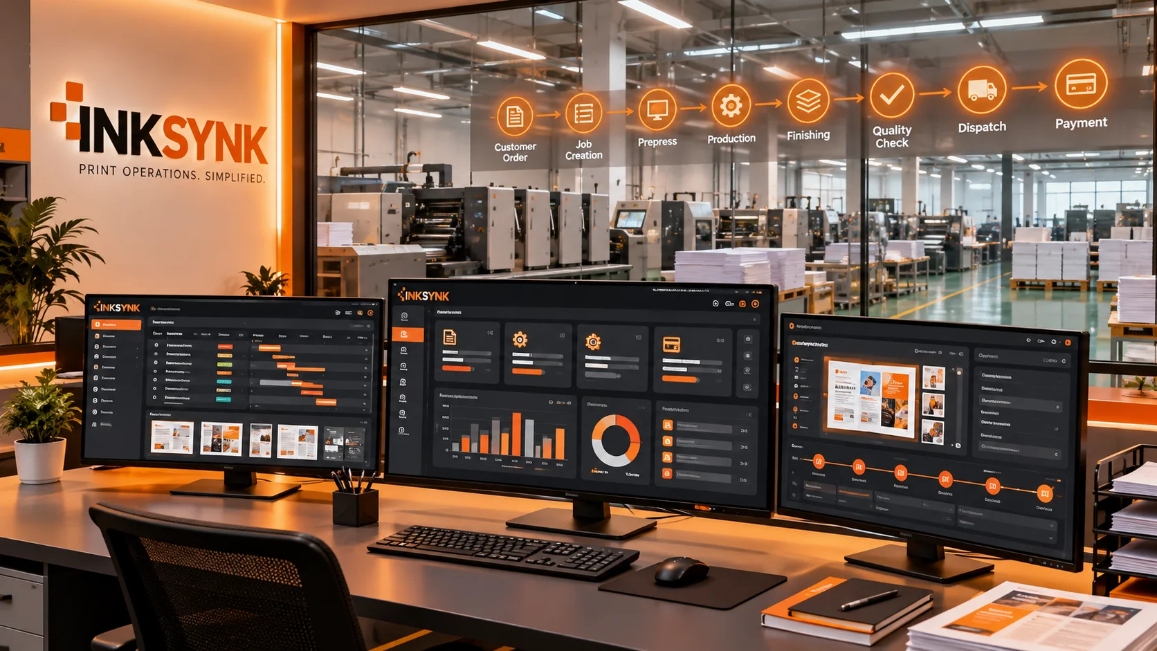 Production Tracking System