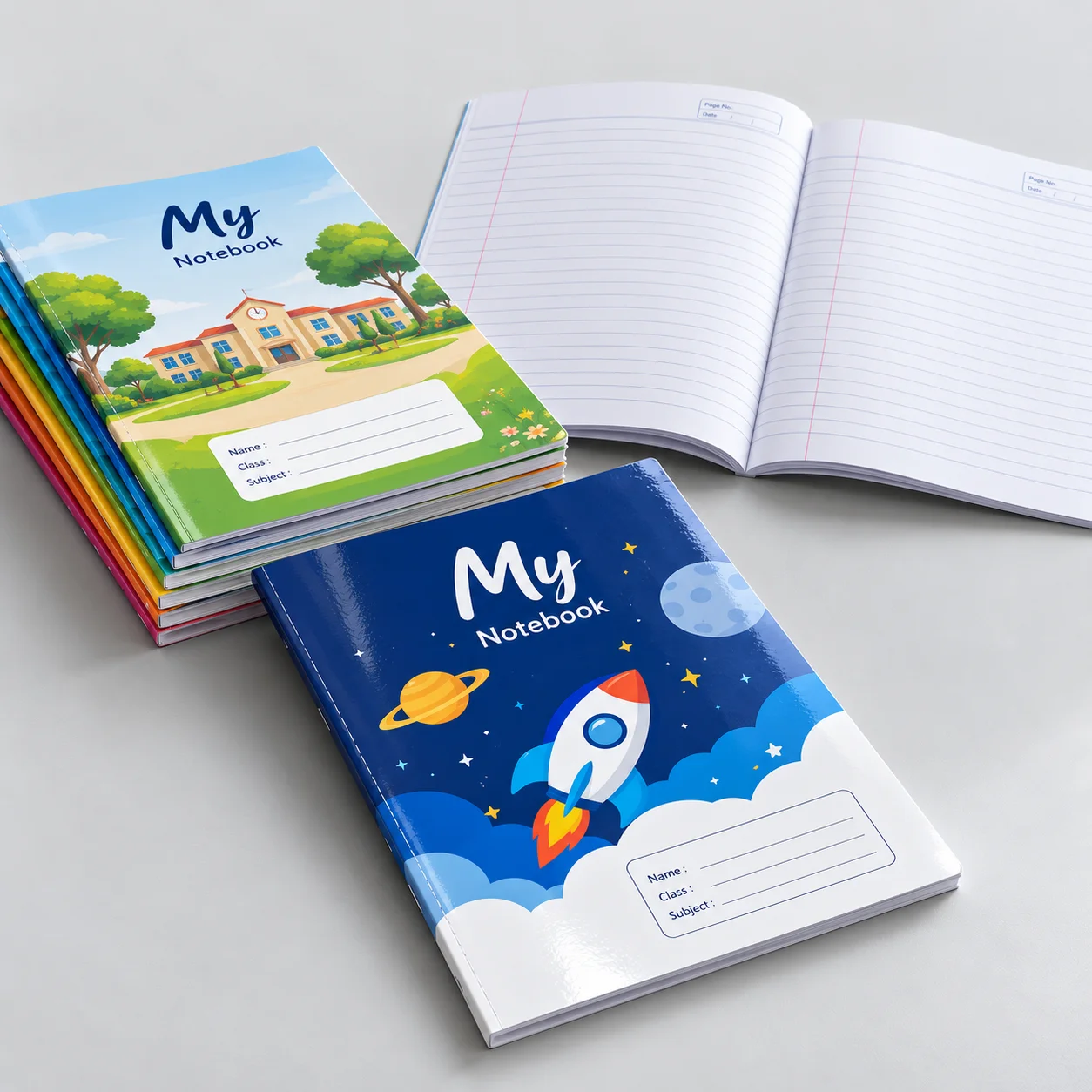 School Workbook
