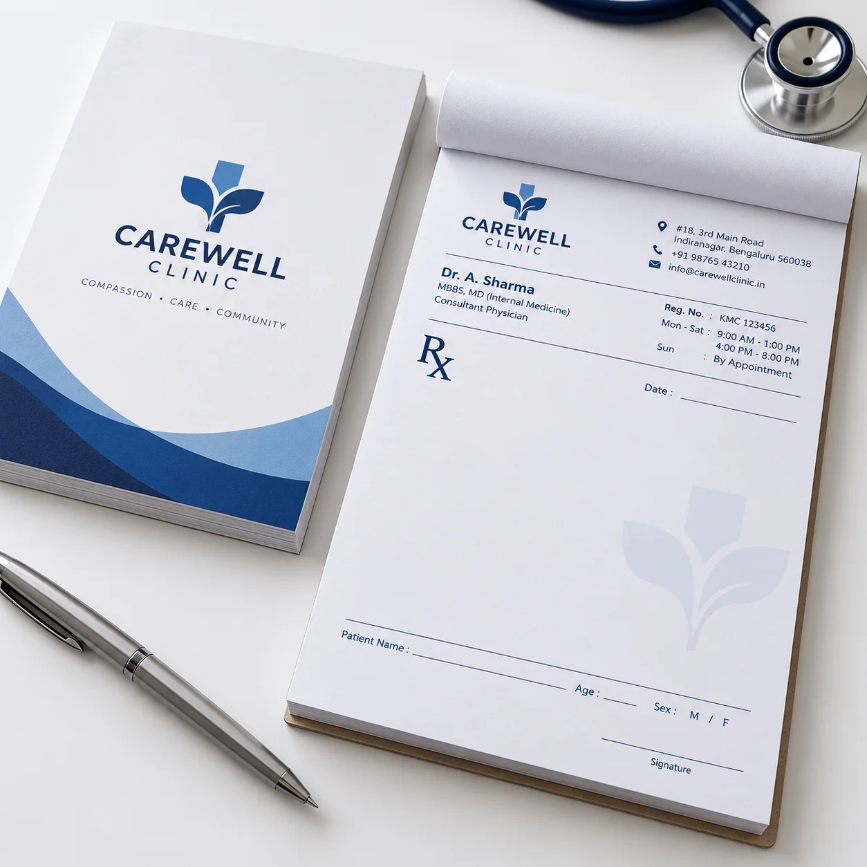 Prescription Pad