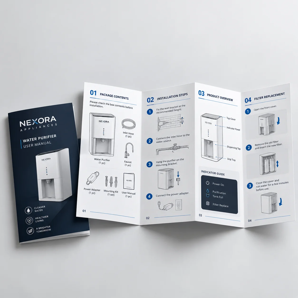 Tri-Fold Brochure